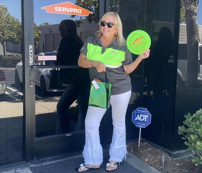 SERVPRO of Mission Viejo Marketing