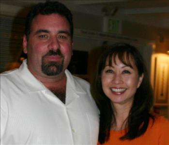 Nick & Sue Macalello