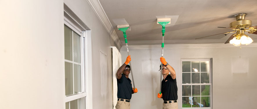 Mission Viejo, CA fire smoke damage restoration